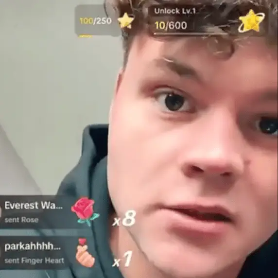 YouTuber who crashed $200,000 McLaren 'begs' for donations on TikTok live days after incident