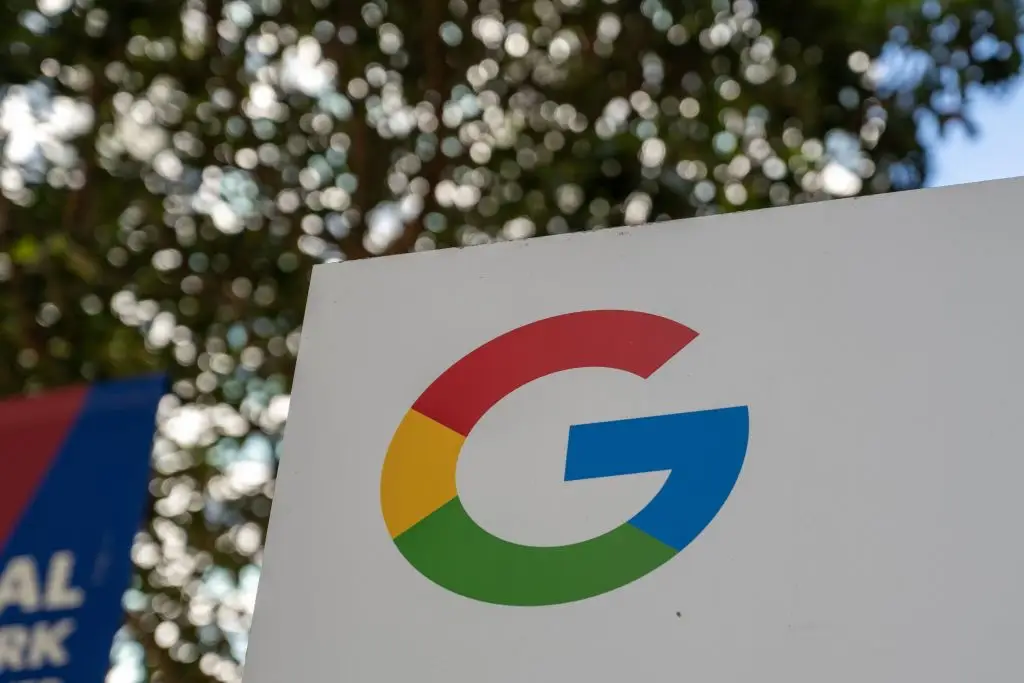 Google are being fined an enormous sum (Smith Collection/Gado/Getty Images)