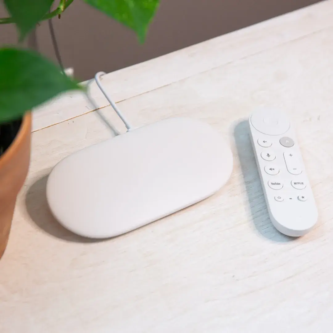 The new Google TV Streamer became available earlier this week (Google)