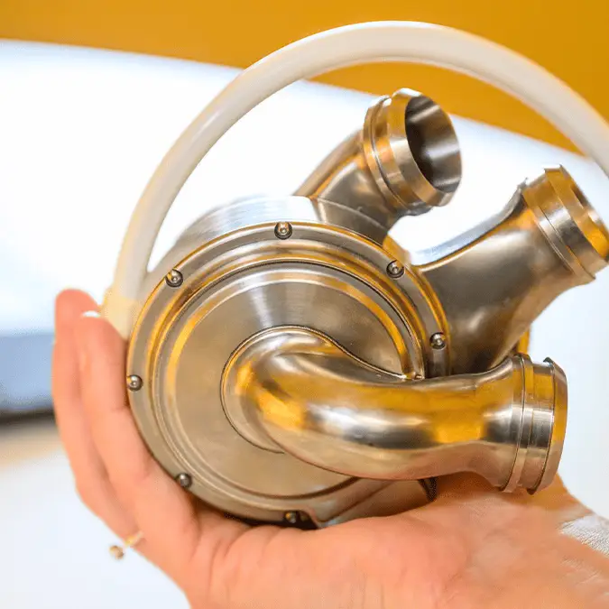 Claire Usmar/BiVACOR