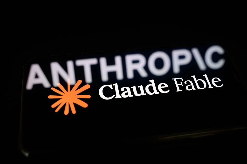 Anthropic has predicted that the US government is fearful of cybercriminals 'jailbreaking' or bypassing Fable 5 (Samuel Boivin/NurPhoto via Getty Images)