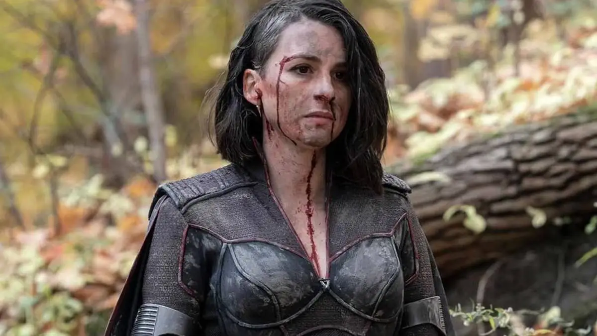 Aya Cash is due to reprise her role for the Vought Rising prequel (Amazon)