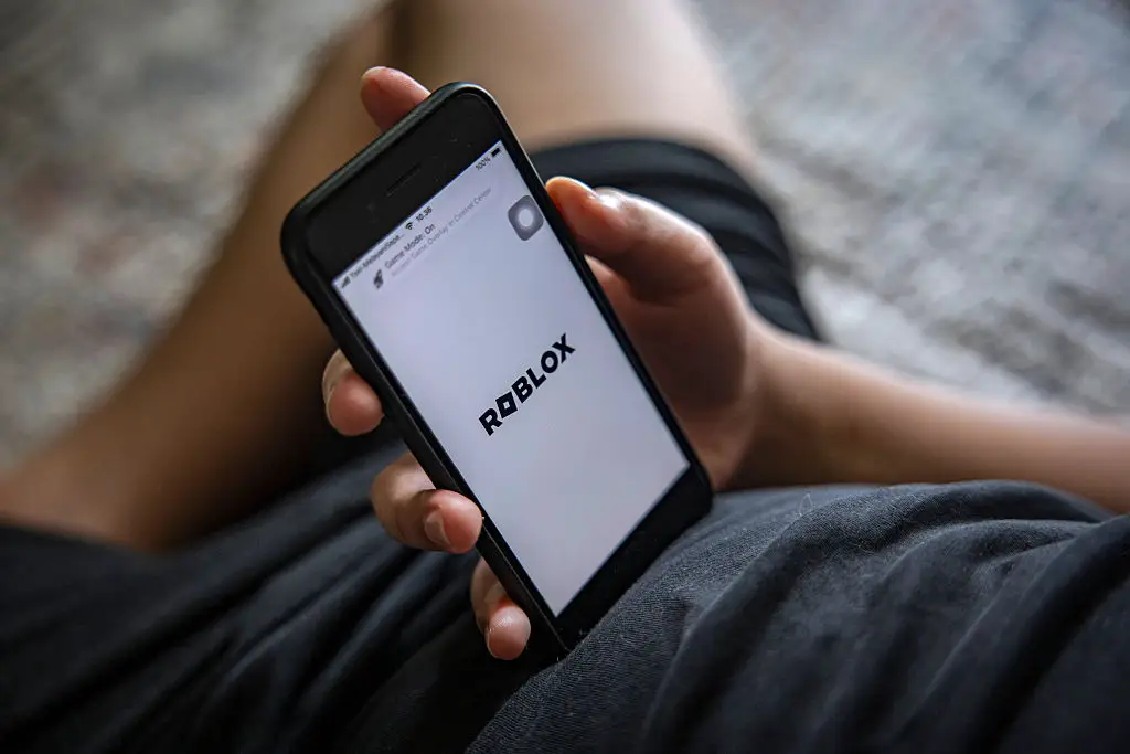 Roblox has spoken out against the social media ban for under 16s (Ulet Ifansasti/Stringer/Getty)