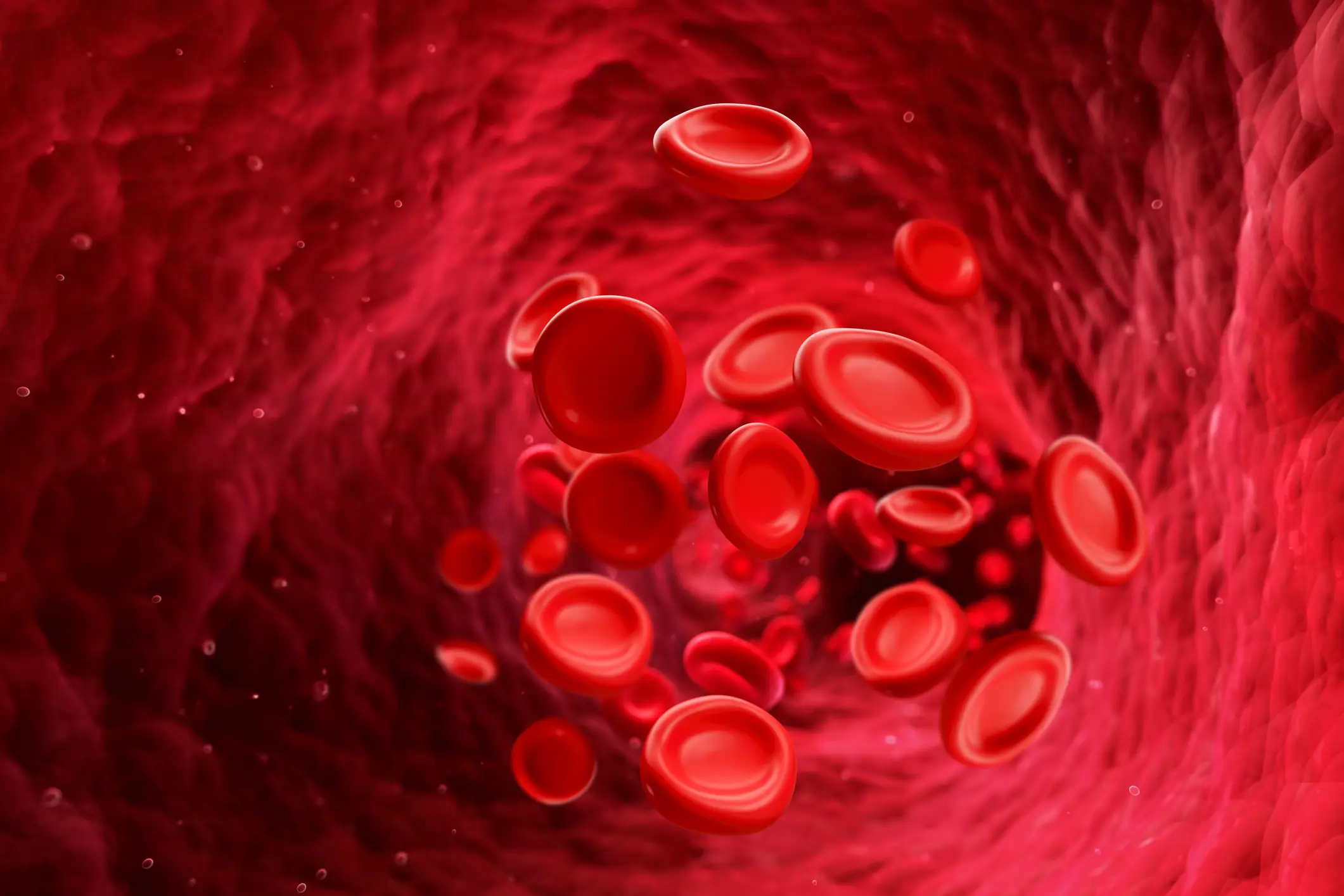The AnWj antigen is present on red blood cells in more than 99.9% of people / bymuratdeniz / Getty