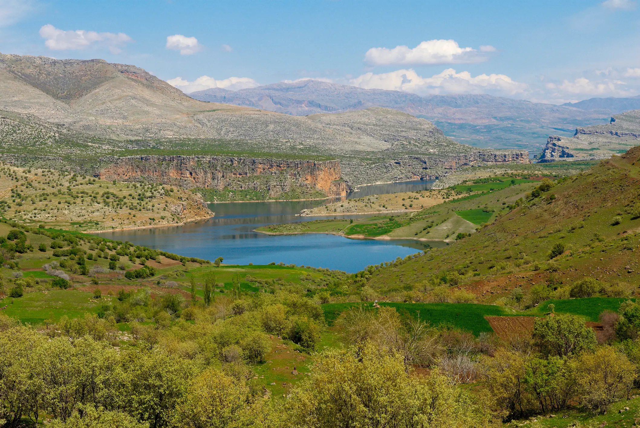 If the Euphrates River dries up, an apocalypse will soon follow (Tuul & Bruno Morandi/Getty)