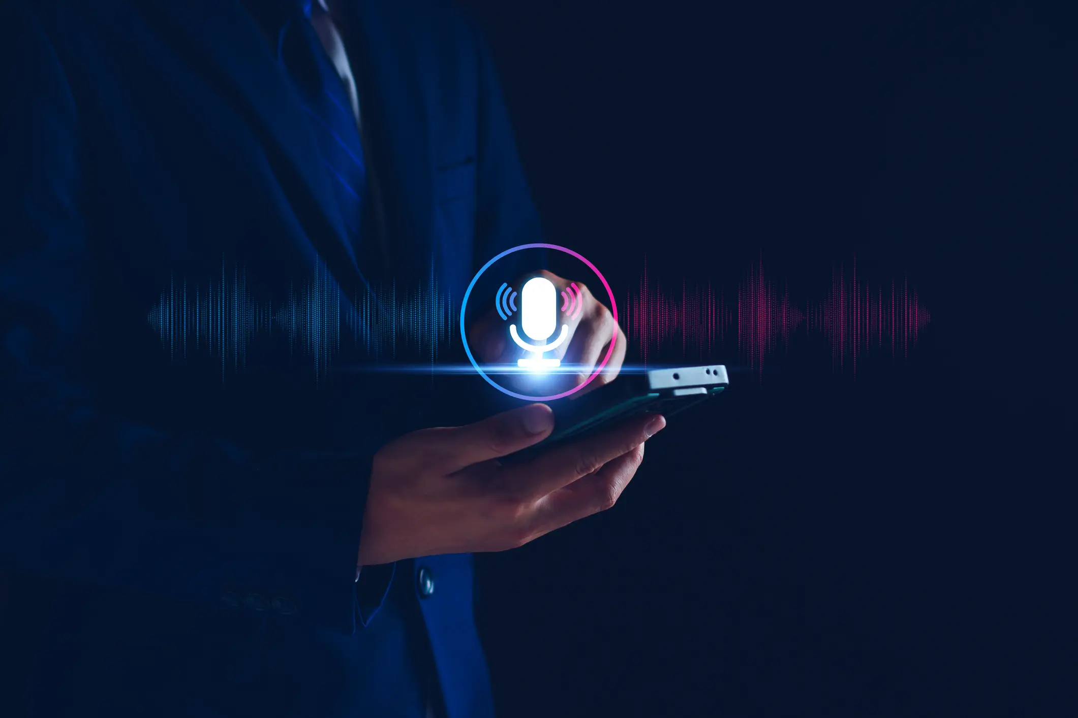 Voice control will completely change the way you use your iPhone (Akarapong Chairean/Getty Images)