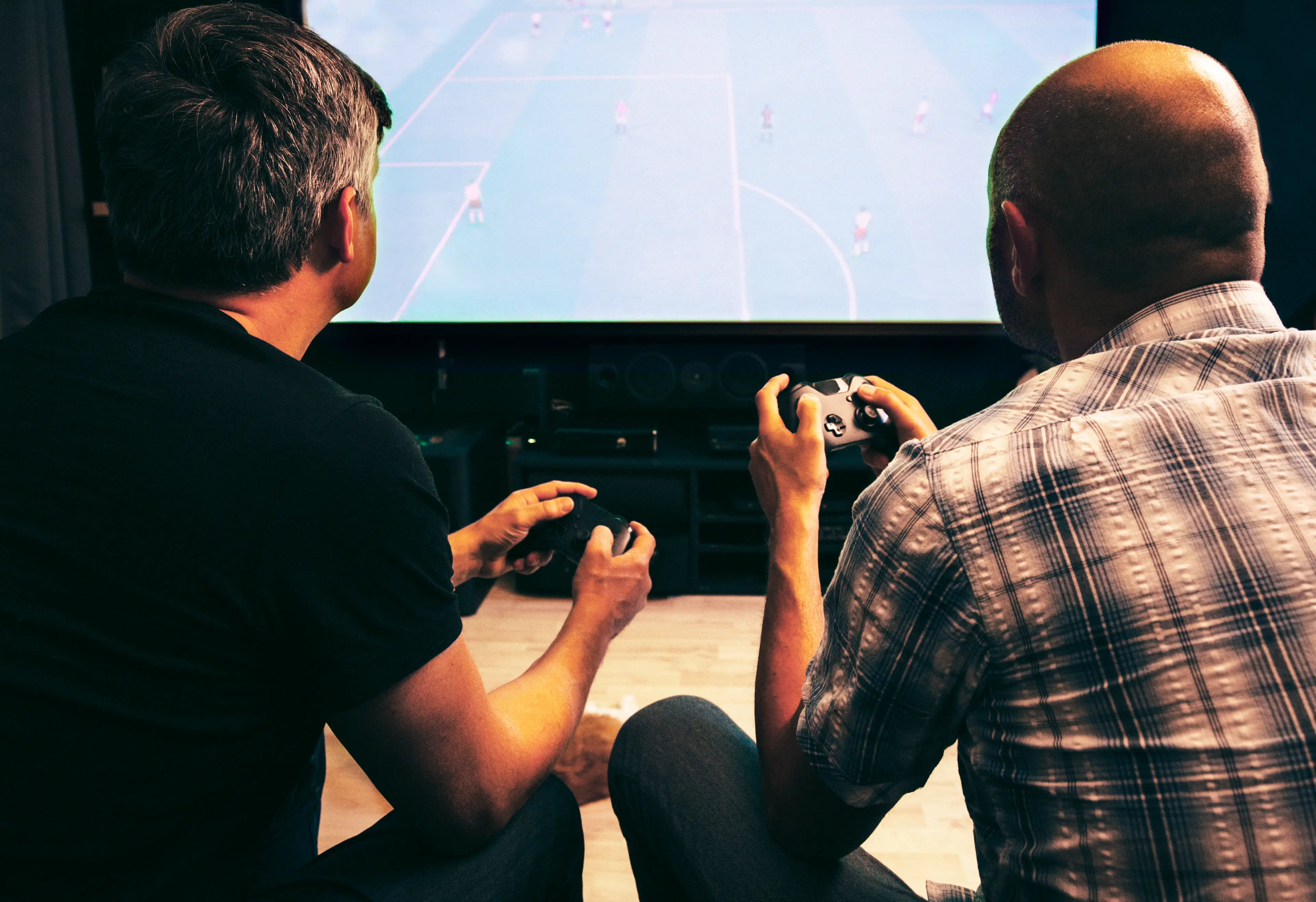 The perfect game to whip out when things get awkward at your dinner party... (Gary Yeowell via Getty)