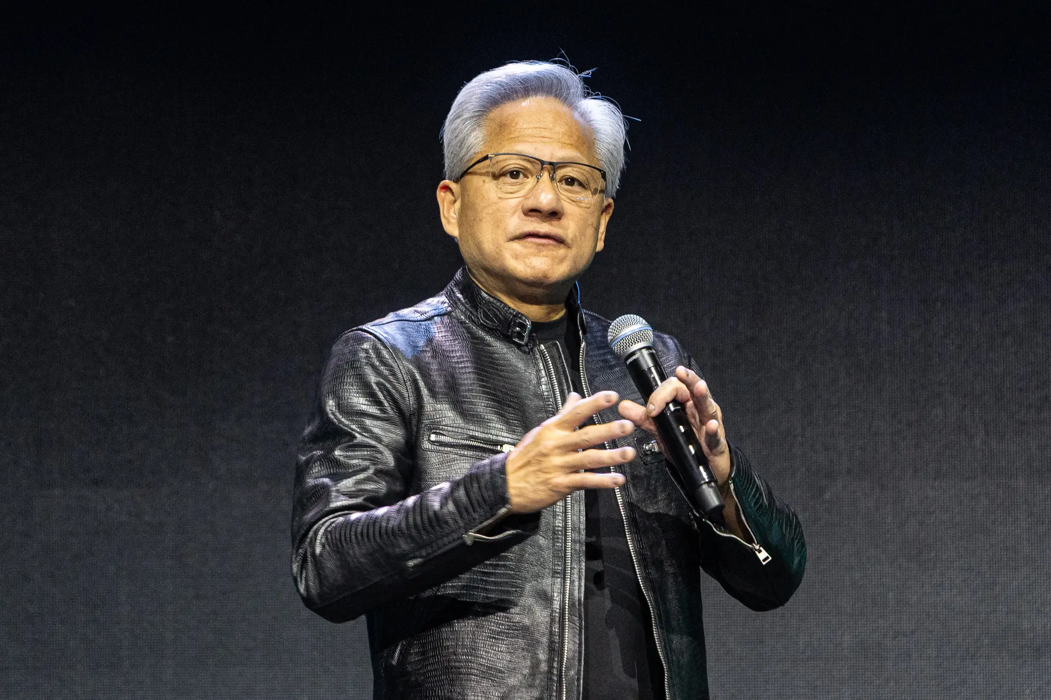 The news from Nvidia has sparked serious health concerns (Cheng Chia Huang/Getty Images)