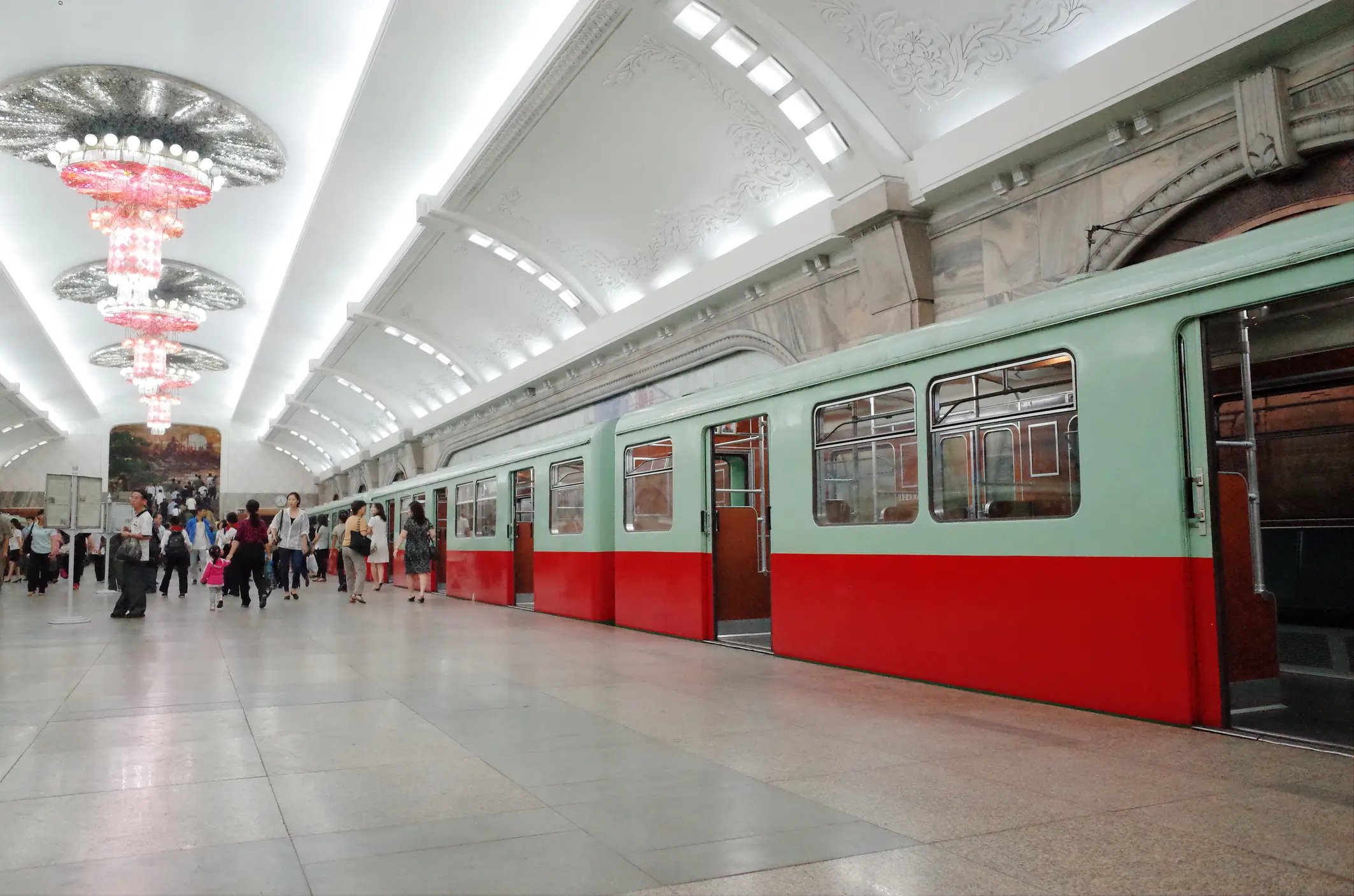 The Redditor debunked popular myths about life in Korea from an outsider's perspective (by Sun Peng/sunpengphoto.com/Getty)