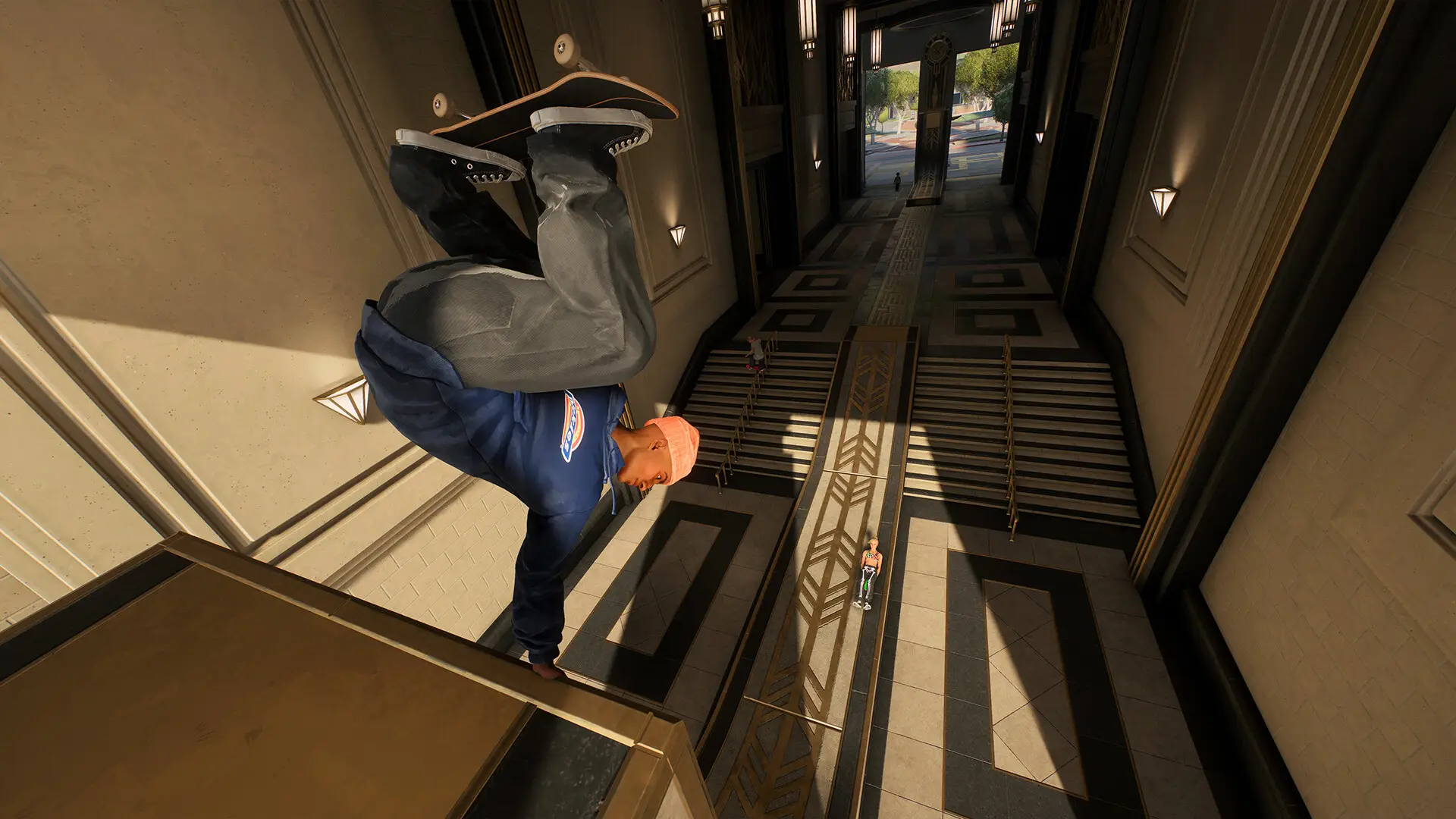 skate. will be free to play when it launches into early access on September 16 (EA)