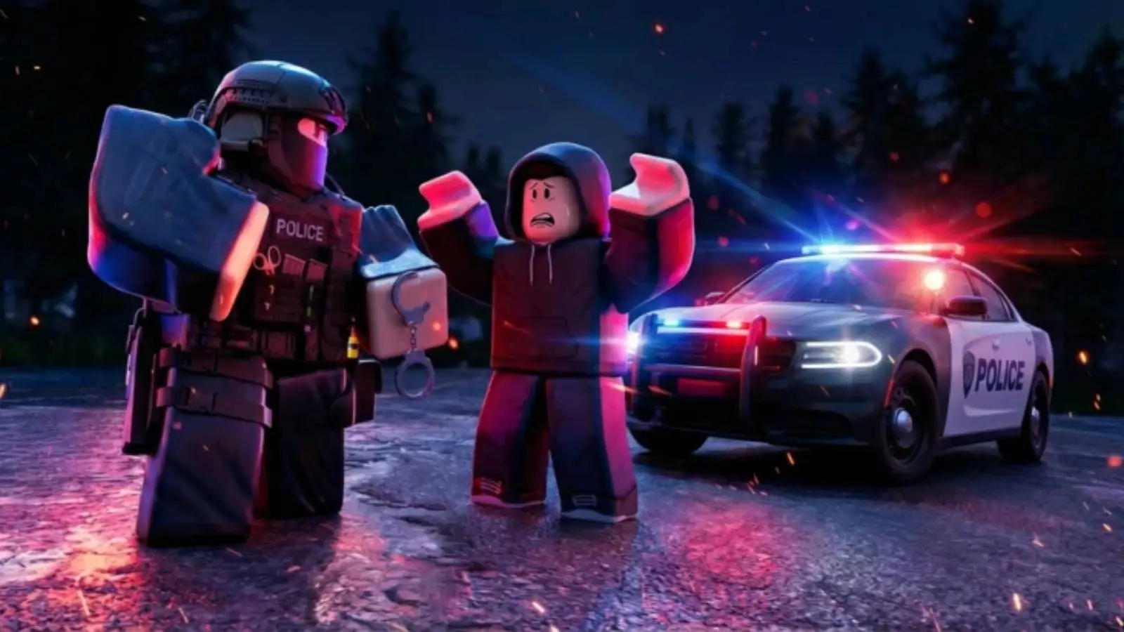 Roblox already faces lawsuits over accusations it hasn't protected its minors (Roblox Corporation)