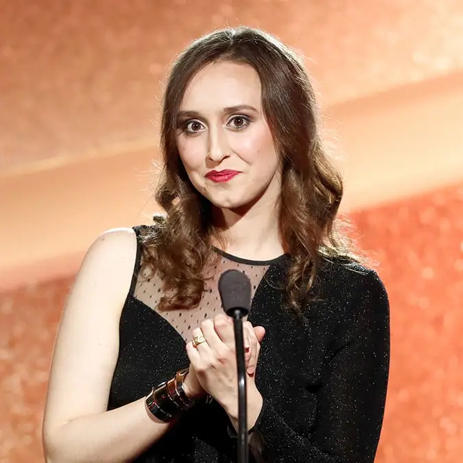 Rich Polk/Getty Images for Young Women's Honors