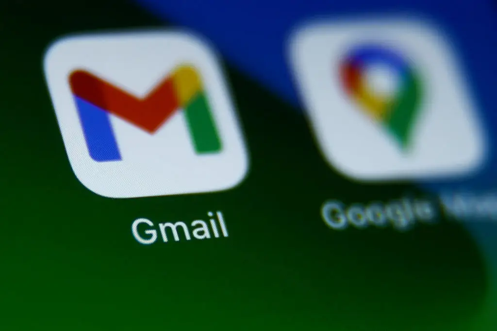 Google has now added the ability to change your email address in Gmail (Jakub Porzycki/NurPhoto via Getty Images)