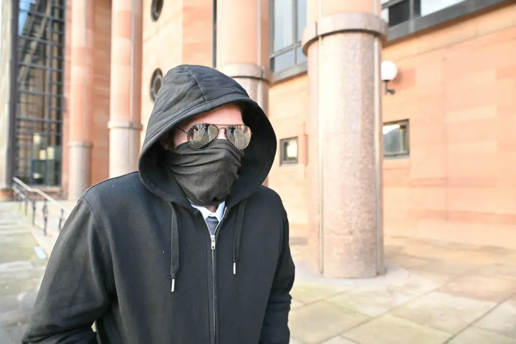 It's indicated that Carruthers and Graham could face sentences of up to ten years in July (Andy Buchanan/AFP via Getty Images)