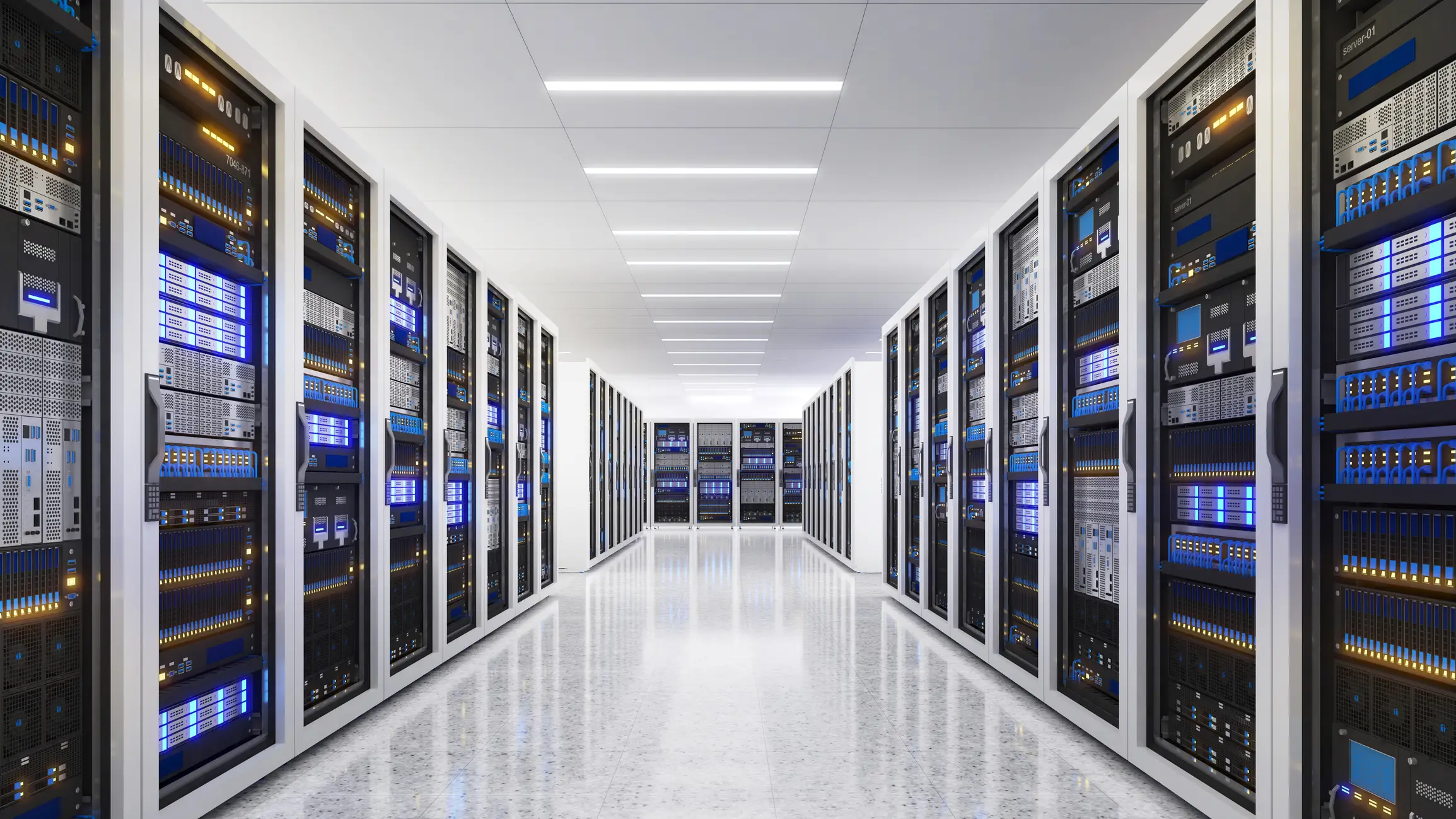 Companies are spending an insane amount of building AI data centers (Oselote/Getty Images)