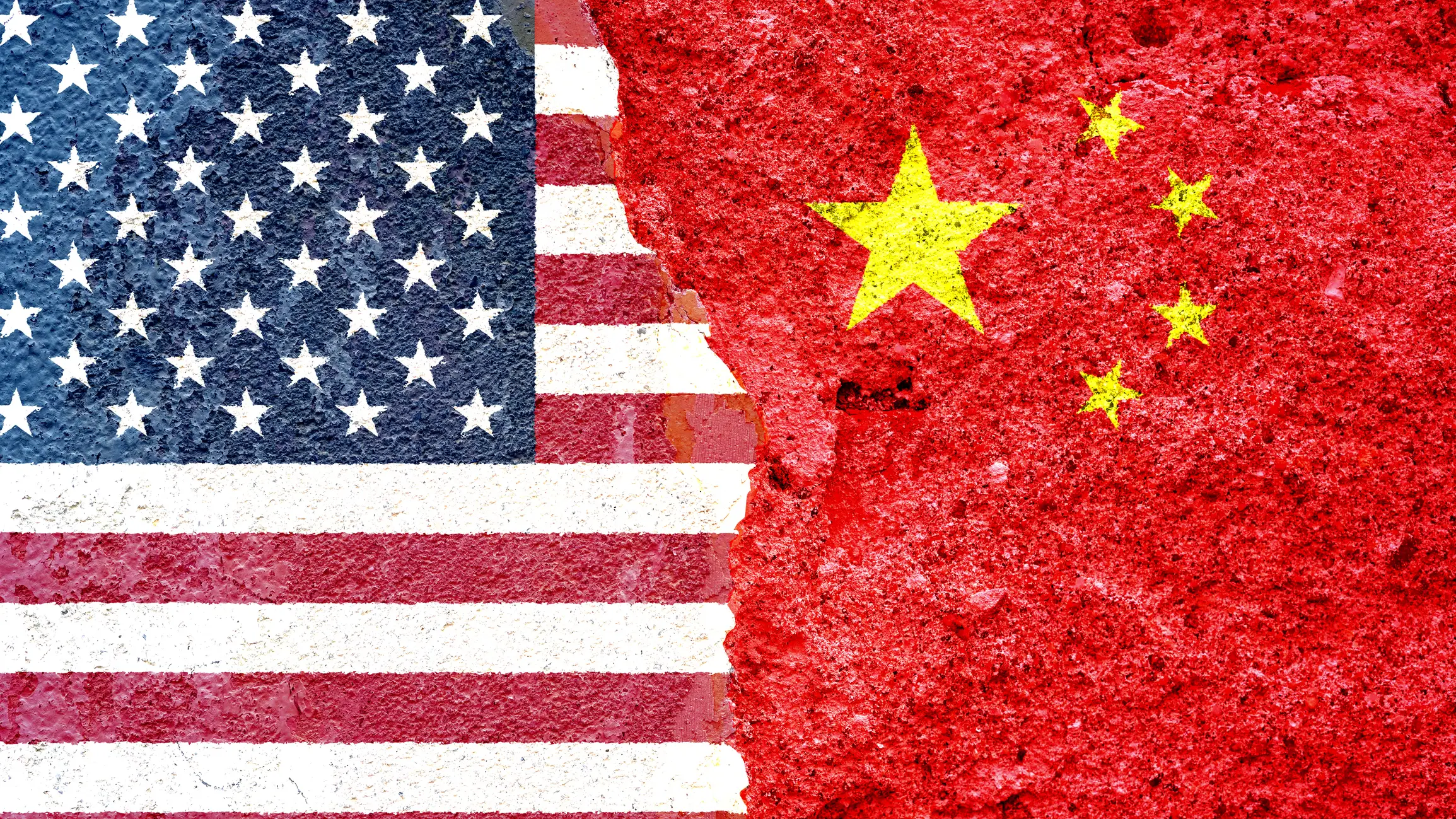 Tensions between the US and China continue to rise (Wong Yu Liang/Getty Images)