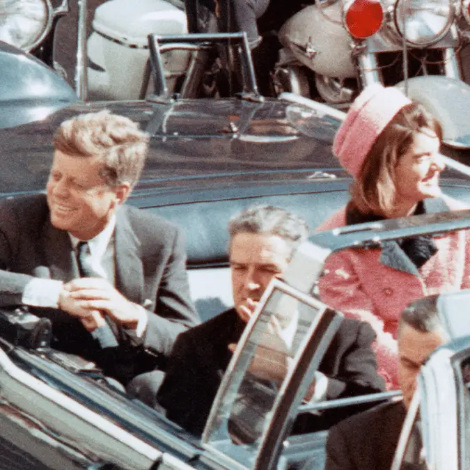 Bettmann / Contributor / Getty