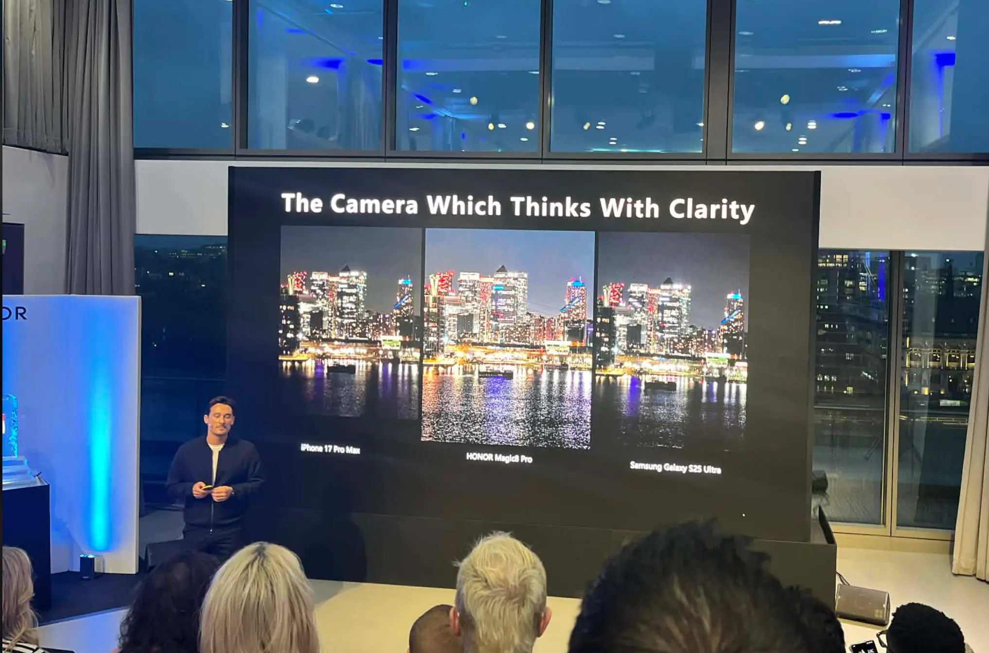 The Magic8 Pro appears set to rival iPhone and Samsung (UNILAD Tech)