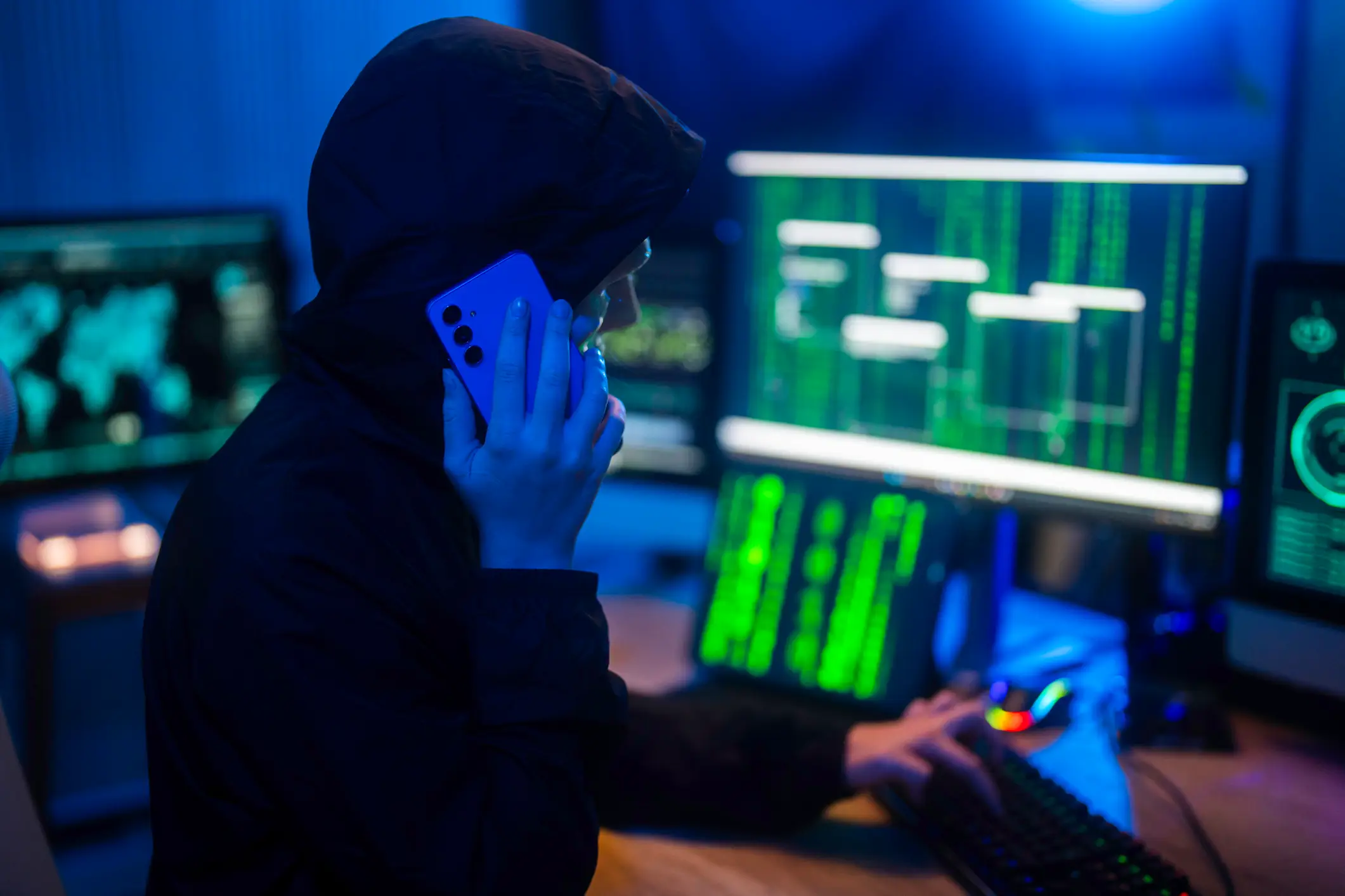 The bug means that your iPhone could be vulnerable to cyber attack (Witthaya Prasongsin/Getty Images)