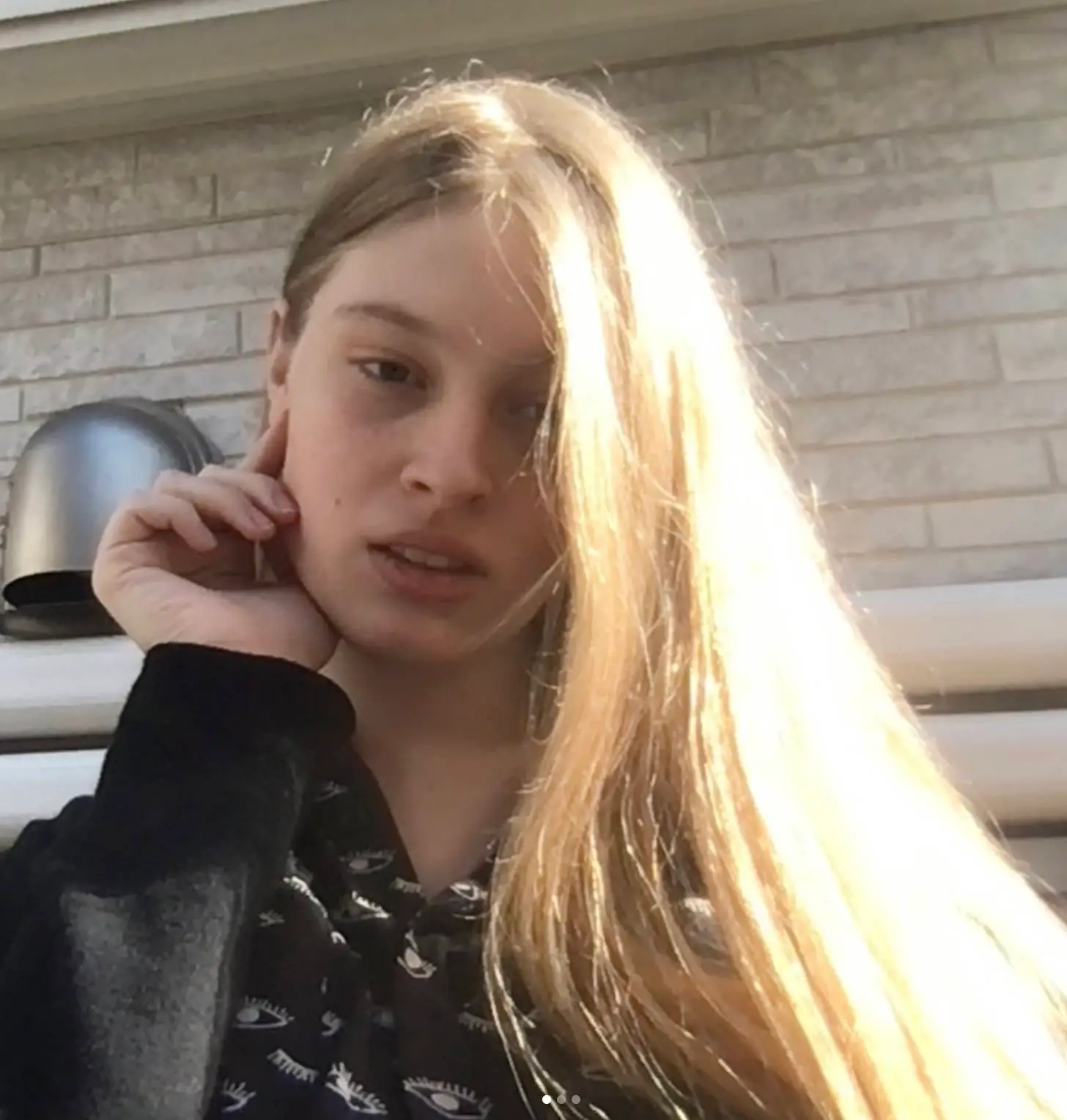 Wilson doesn't hold back in interviews about Elon Musk (Instagram / vivllainous)