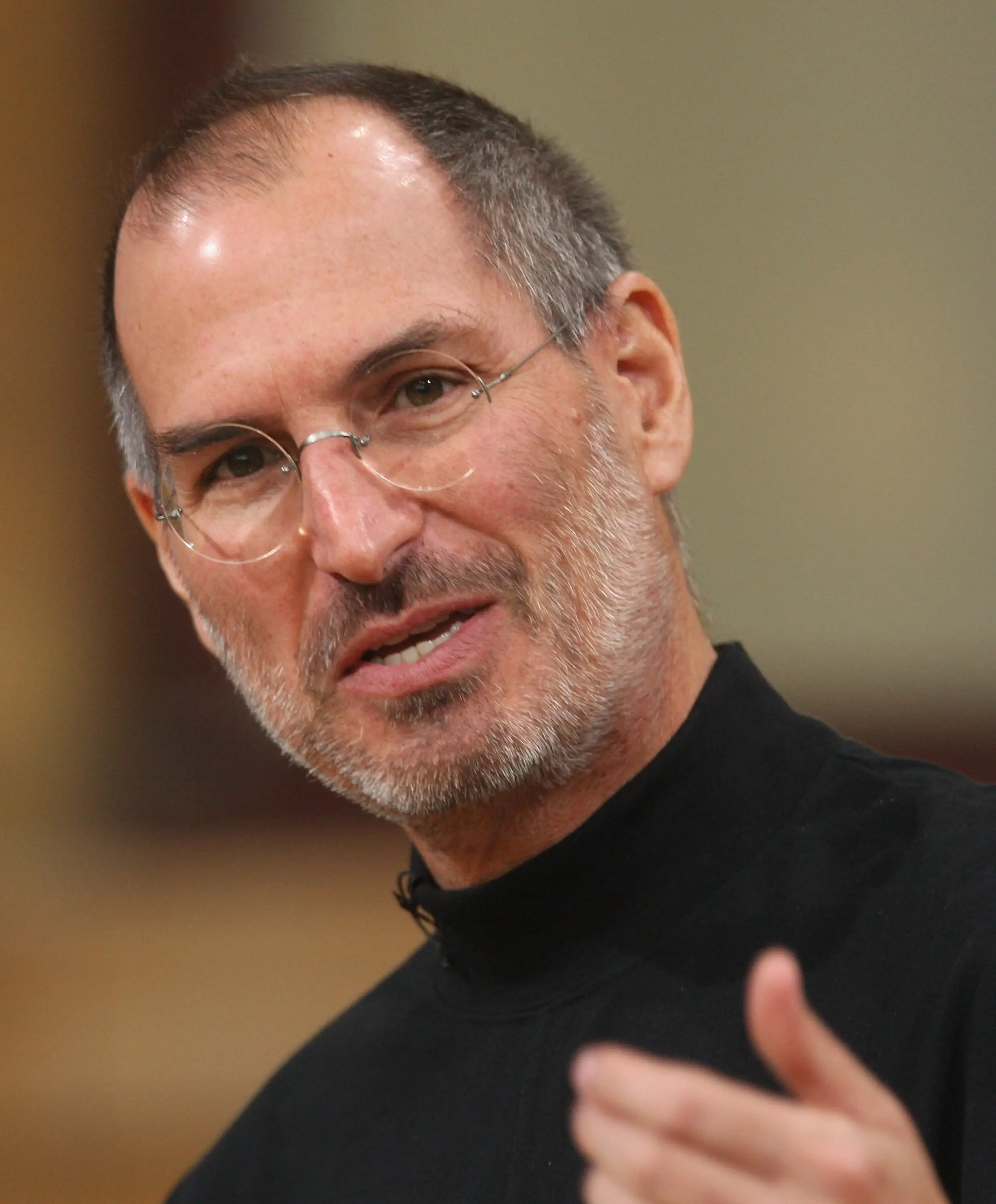 Steve Jobs tragically passed away in 2011 (Sean Gallup/Staff/Getty)