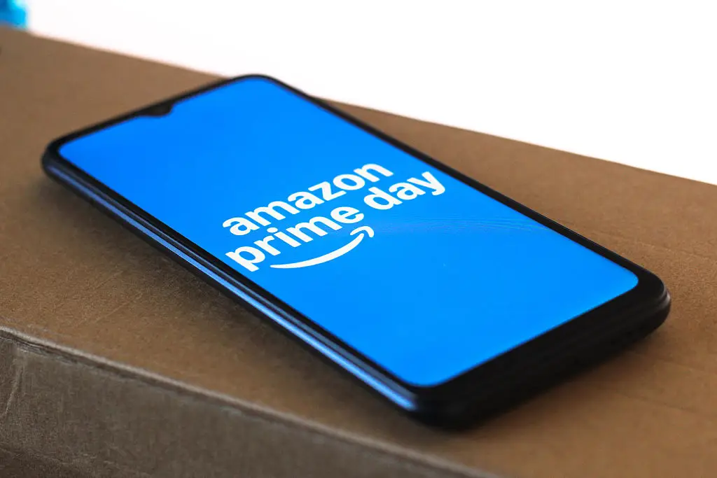 Amazon Prime Day starts 23 June (SOPA Images/Contributor/Getty)
