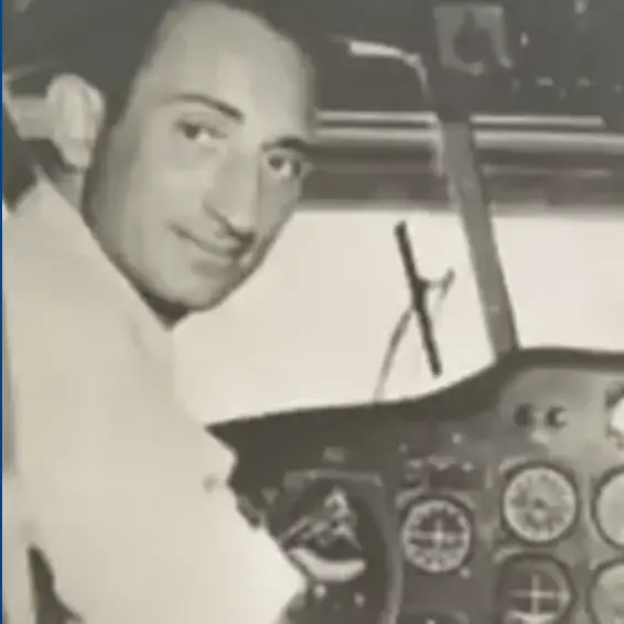 Mystery of plane that vanished in 1971 with five people inside has finally been solved