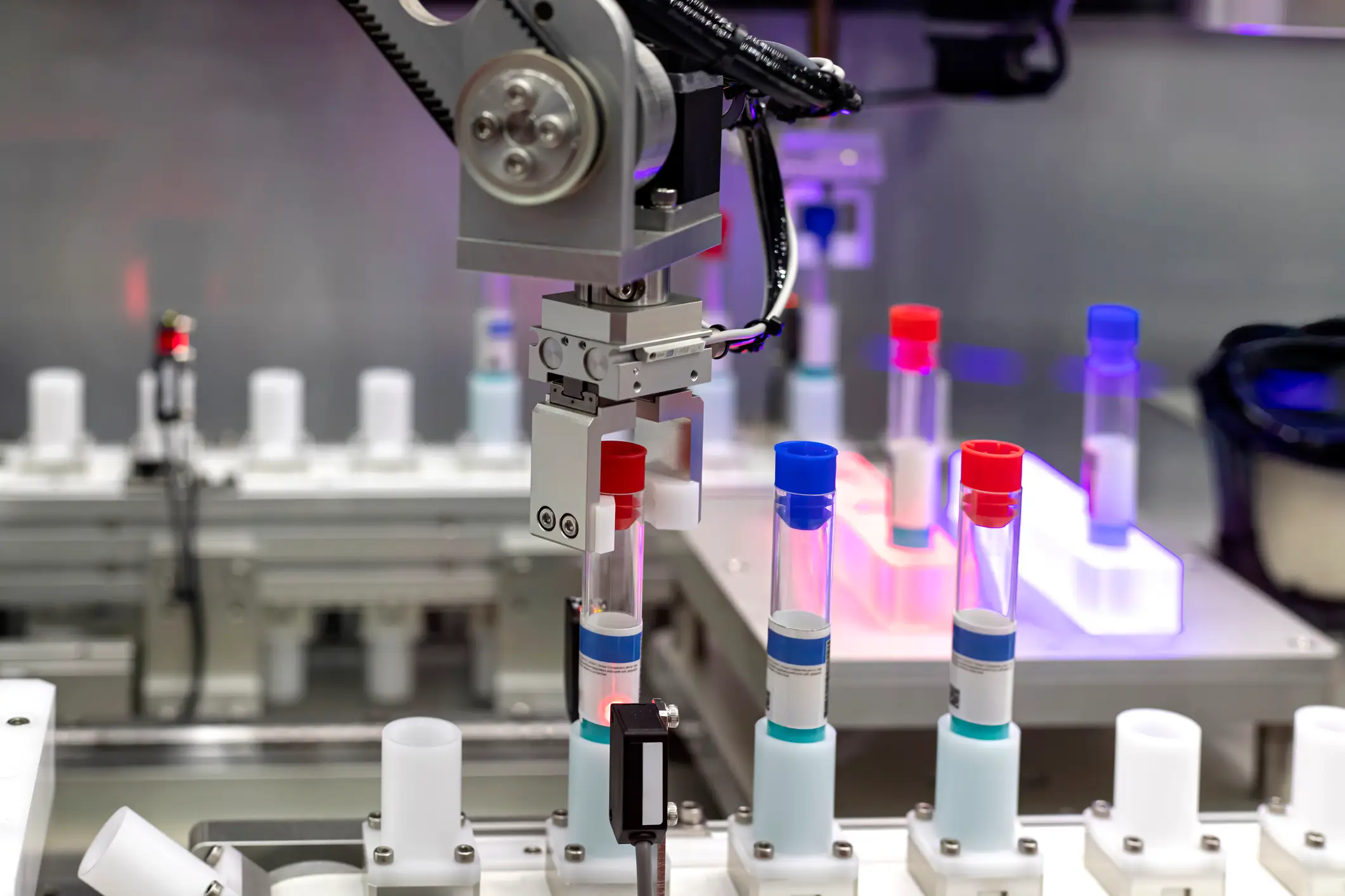 AI is already being used to develop viruses in an attempt to find curses, but the danger persists for a future pandemic (Chuchart Duangdaw/Getty Images)