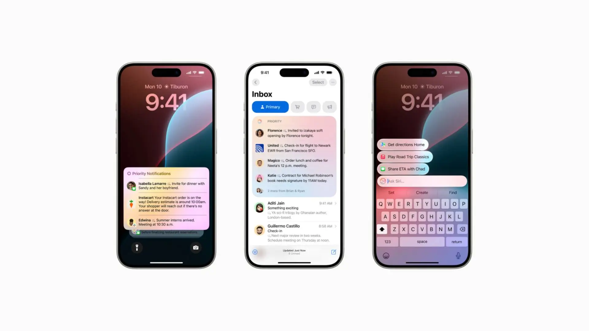 iOS 18.2 should be here in December (Apple)