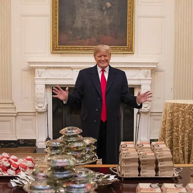 Buyers of Trump's meme coin spent $148,000,000 to win 'most exclusive invitation in the world'