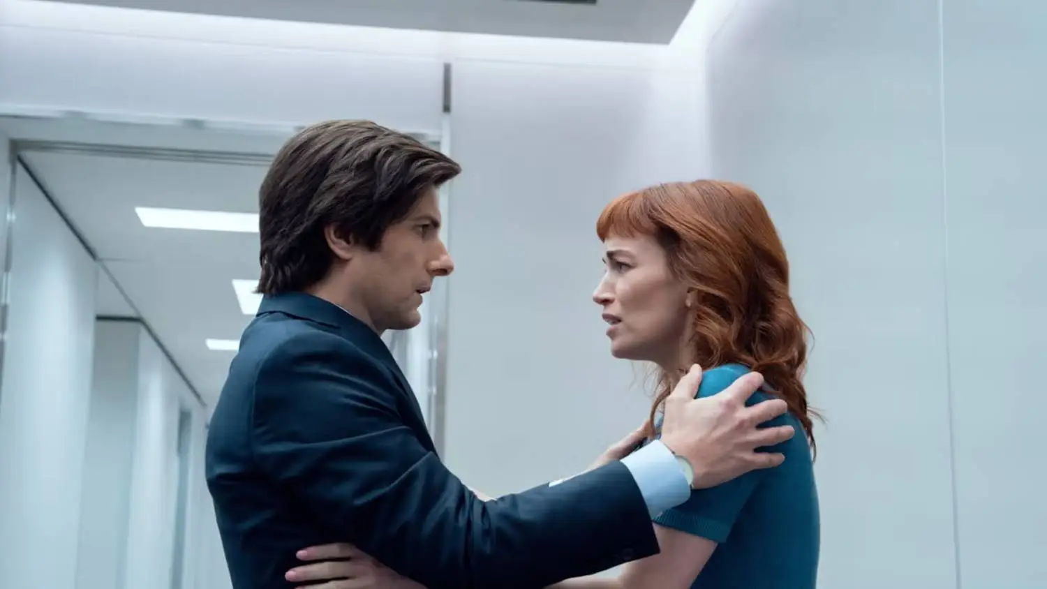 Severance is heralded as one of Apple TV+'s best shows (Apple)