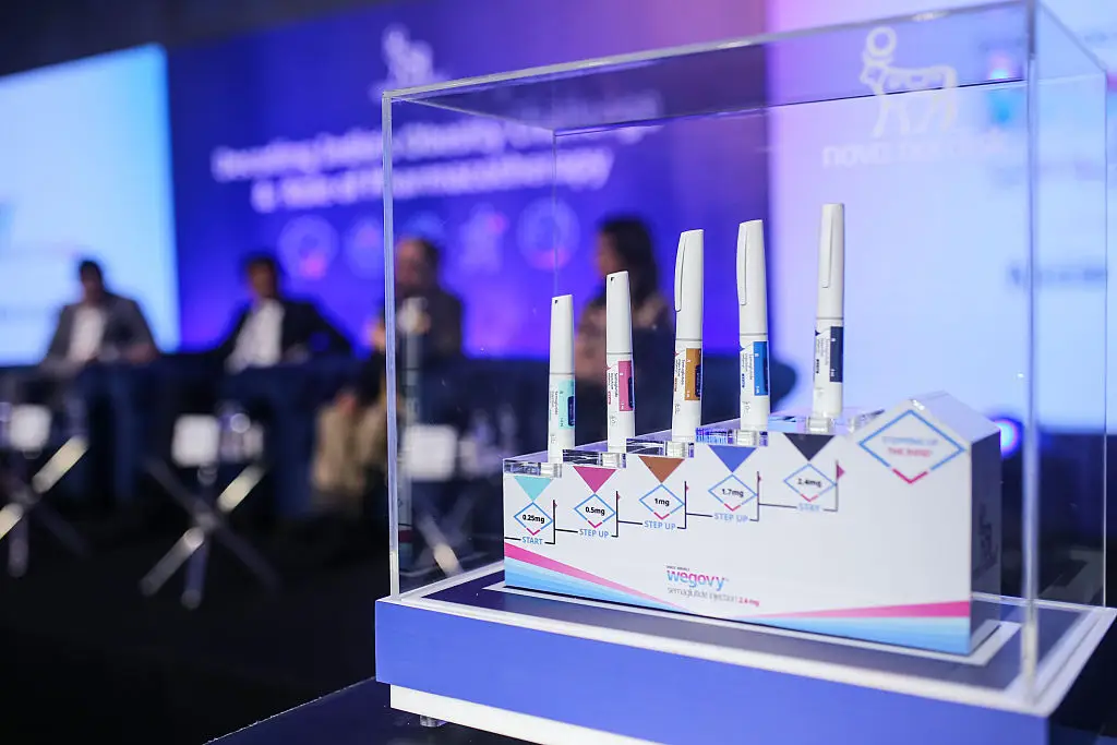 The skinny jab industry continues to evolve (Bloomberg / Contributor / Getty)