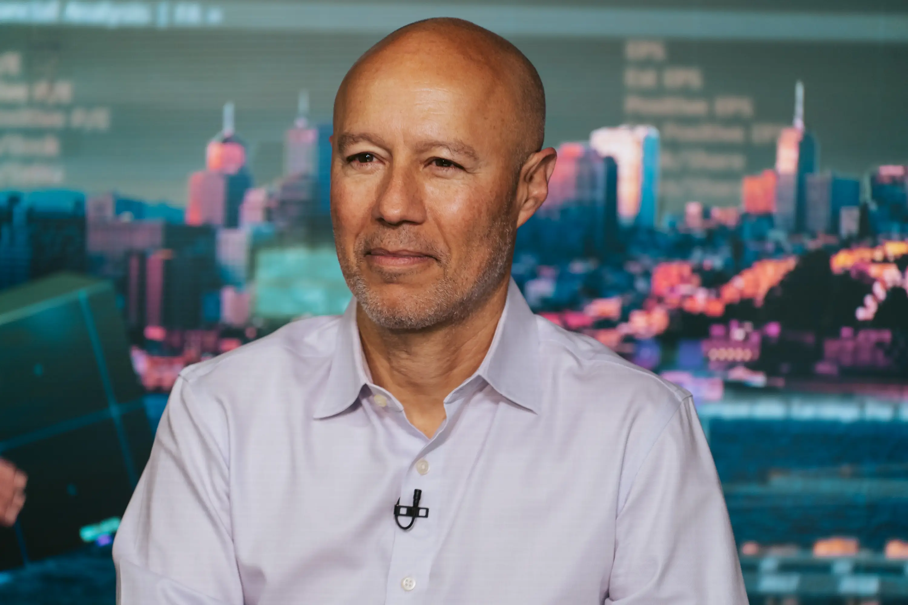 David Risher formerly worked for Microsoft and Amazon (Michaela Vatcheva/Bloomberg via Getty Images)