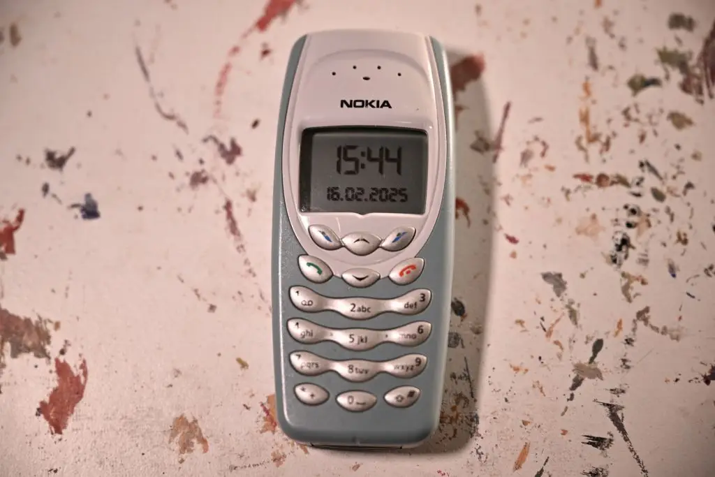 Many people are nostaglic for old school phones (BEN STANSALL/AFP via Getty Images)