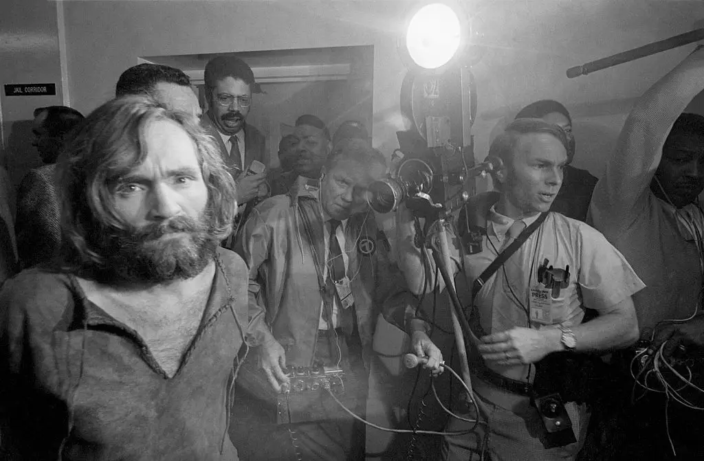 America has been home to a number of the world's most famous serial killers, from Charles Manson to Ted Bundy (Bettmann via Getty Images)