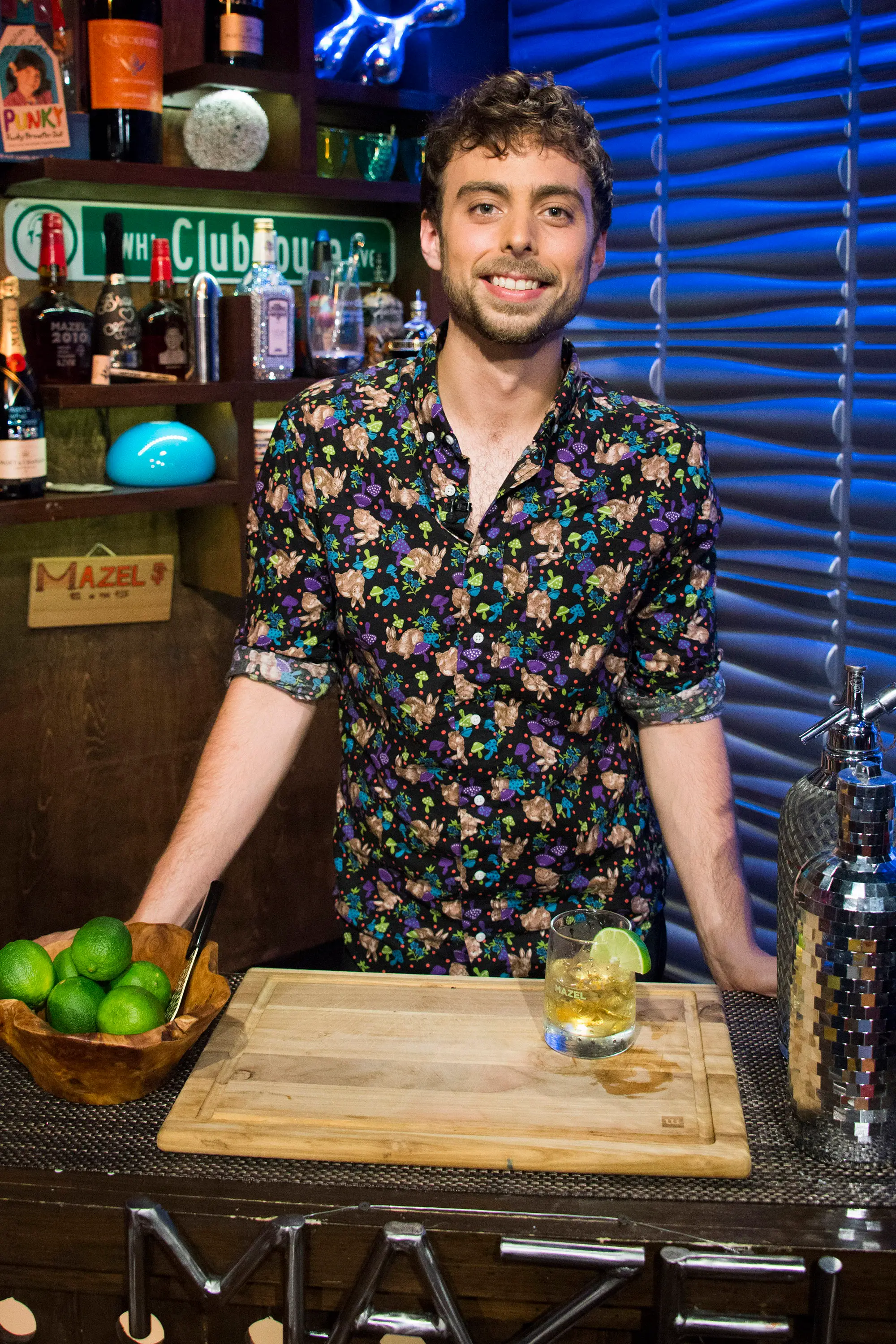 The story started after Matt Stopera noticed unusual photos in his camera roll (Charles Sykes/Bravo/NBCU Photo Bank via Getty Images)