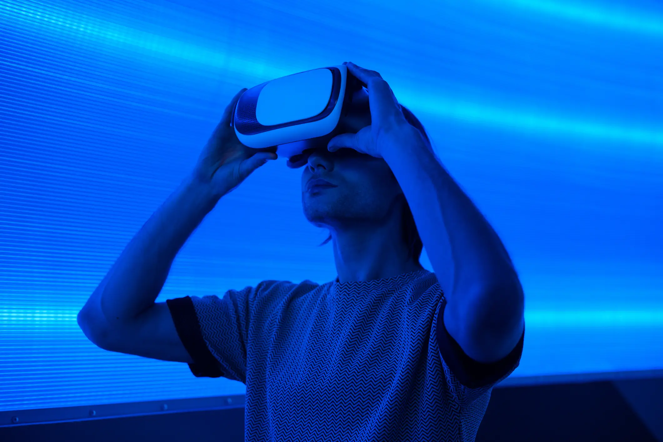 Athos Salomé has warned about the dangers of future tech (Mensent Photography / Getty)