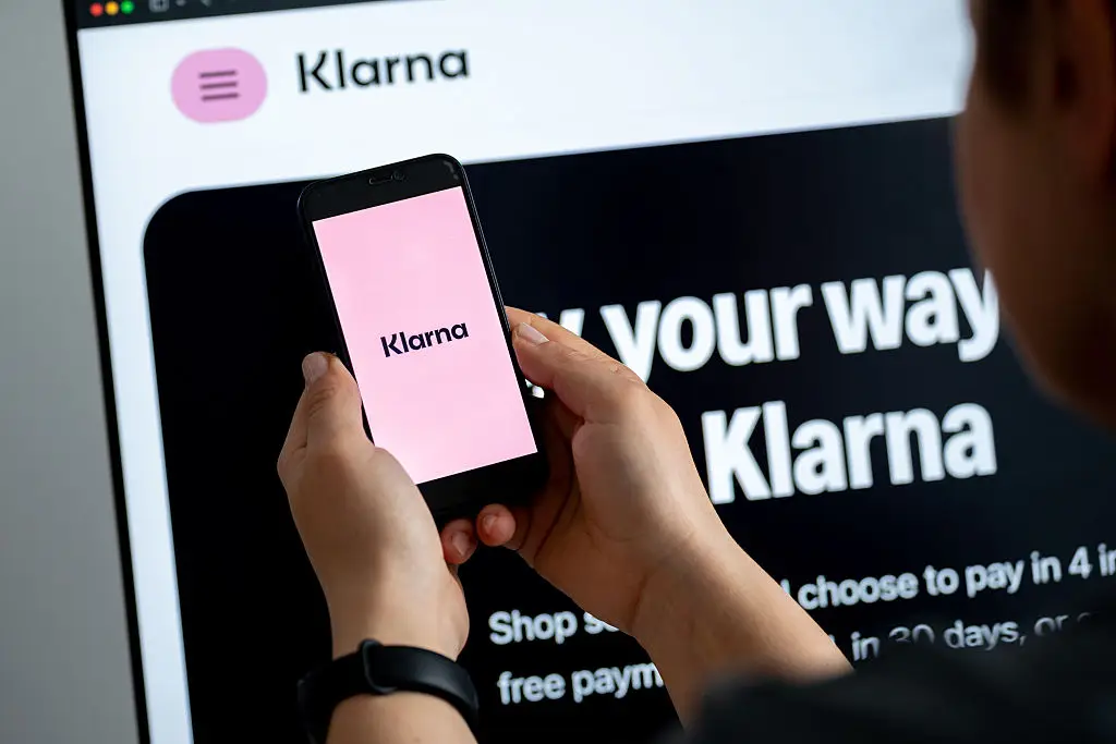 The new scheme is in partnership with Klarna (NurPhoto / Contributor / Getty)