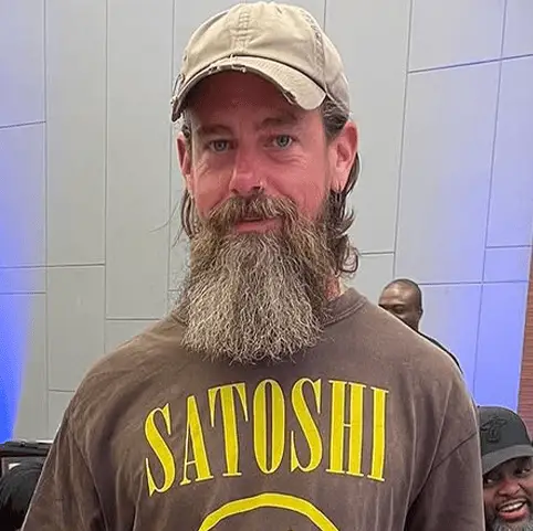 Twitter founder Jack Dorsey barely recognizable as photo of the tech billionaire goes viral