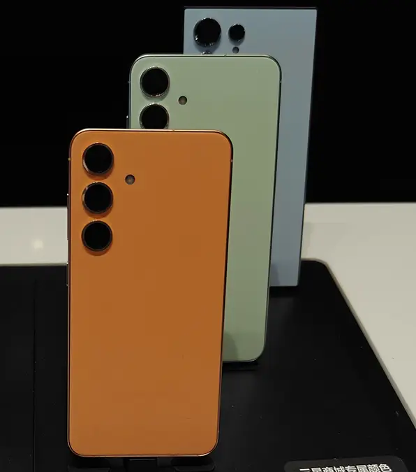 Samsung users will be getting the new Android 15 update / Future Publishing / Contributor / Getty