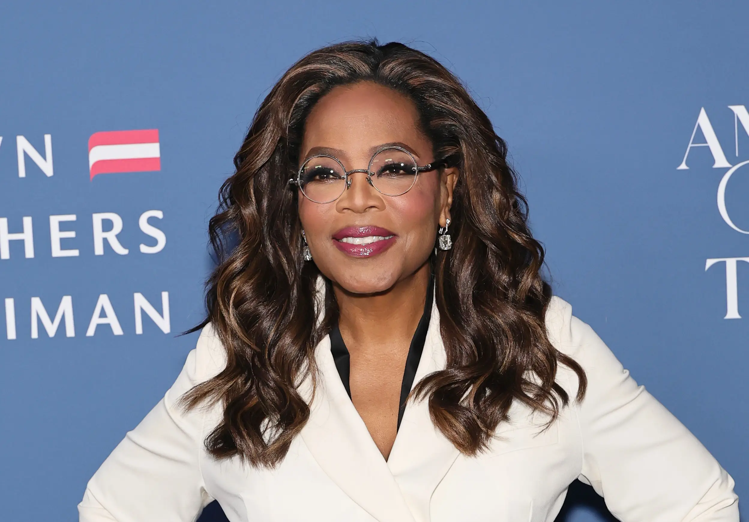 Oprah has opened up about her experience quitting GLP-1 medication (Theo Wargo/Getty Images)