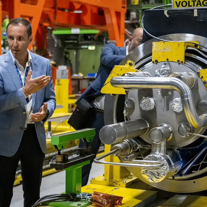 FABRICE COFFRINI / Contributor / Getty