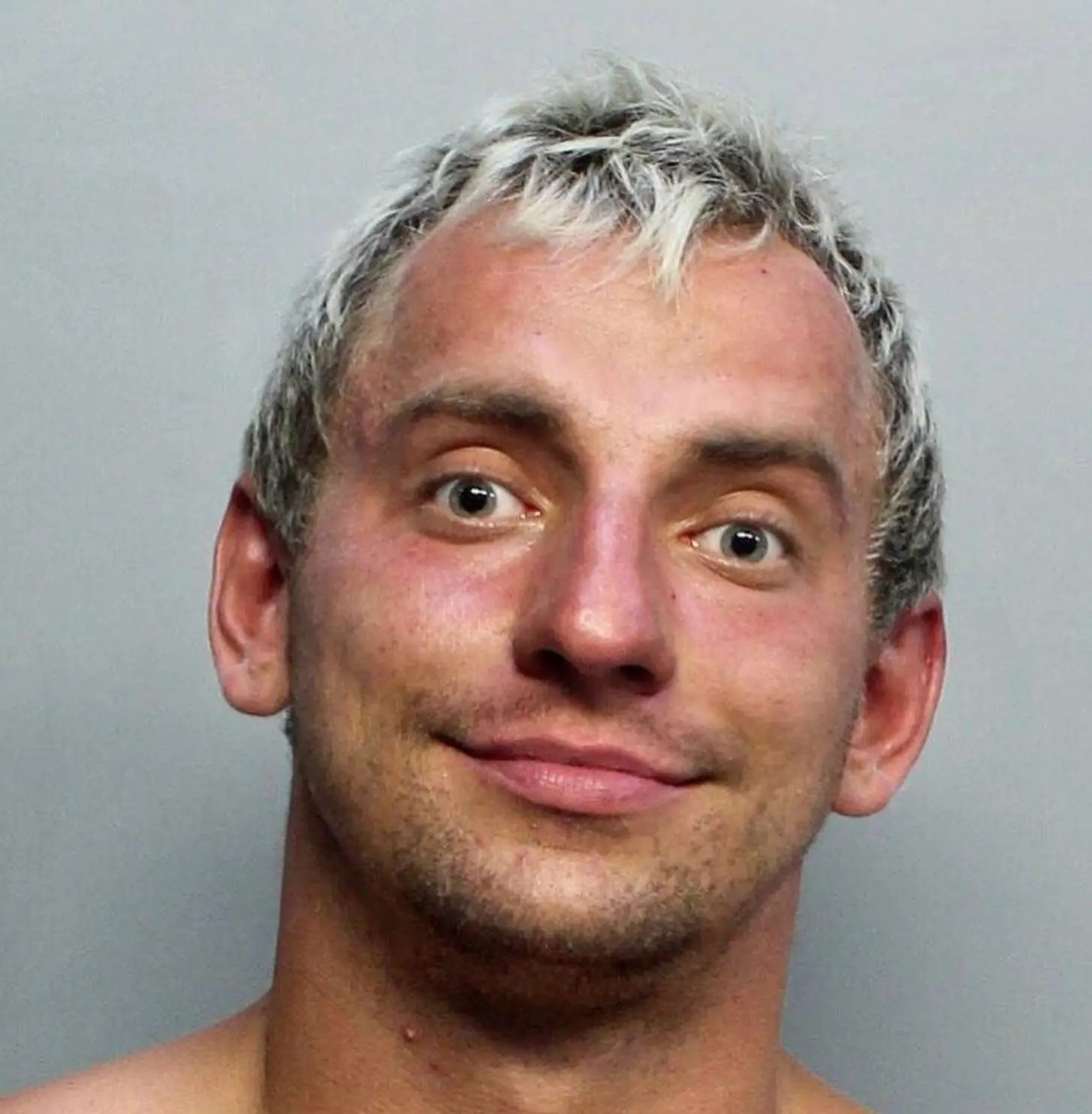 This isn't Zdorovetskiy's first brush with the law (Vitaly Zdorovetskiy Instagram)