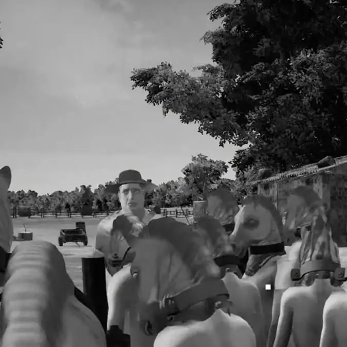 Disturbing horror game is banned from Steam leaving potentially hundreds of employees out of work