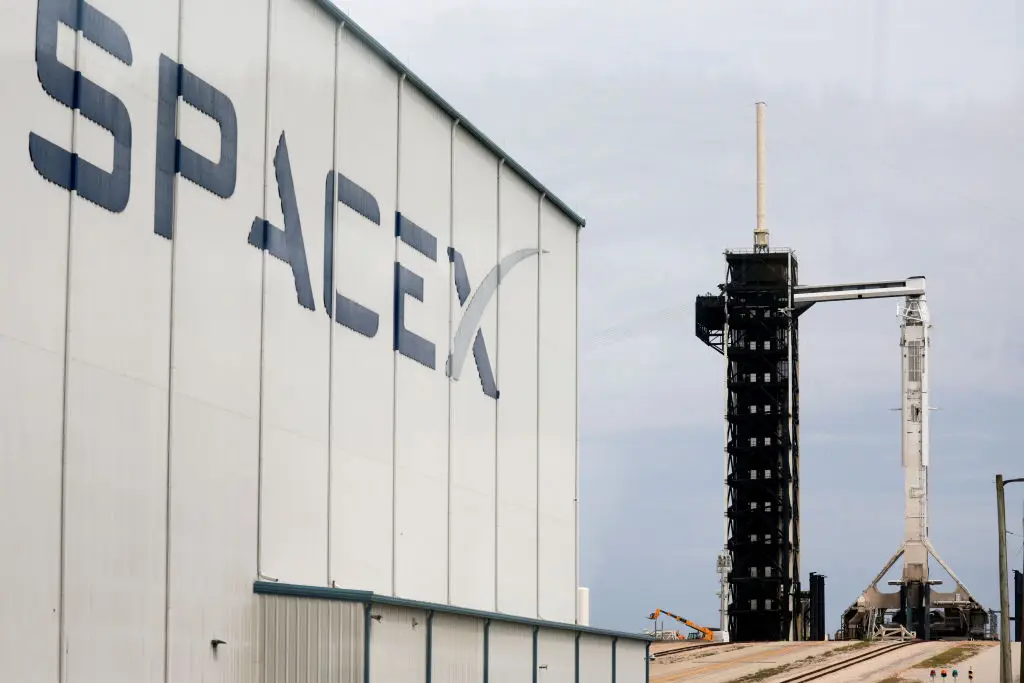 Continued progress in the space industry could see SpaceX experience booming revenues, pushing the stock price upwards (Joe Raedle/Getty Images)