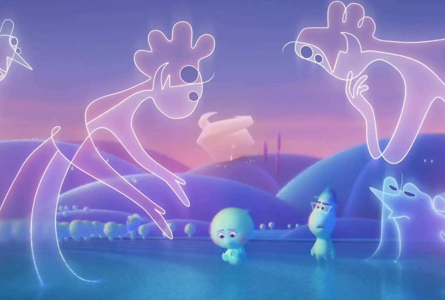 Pixar's Soul might not be as far-fetched as you'd think (Pixar)