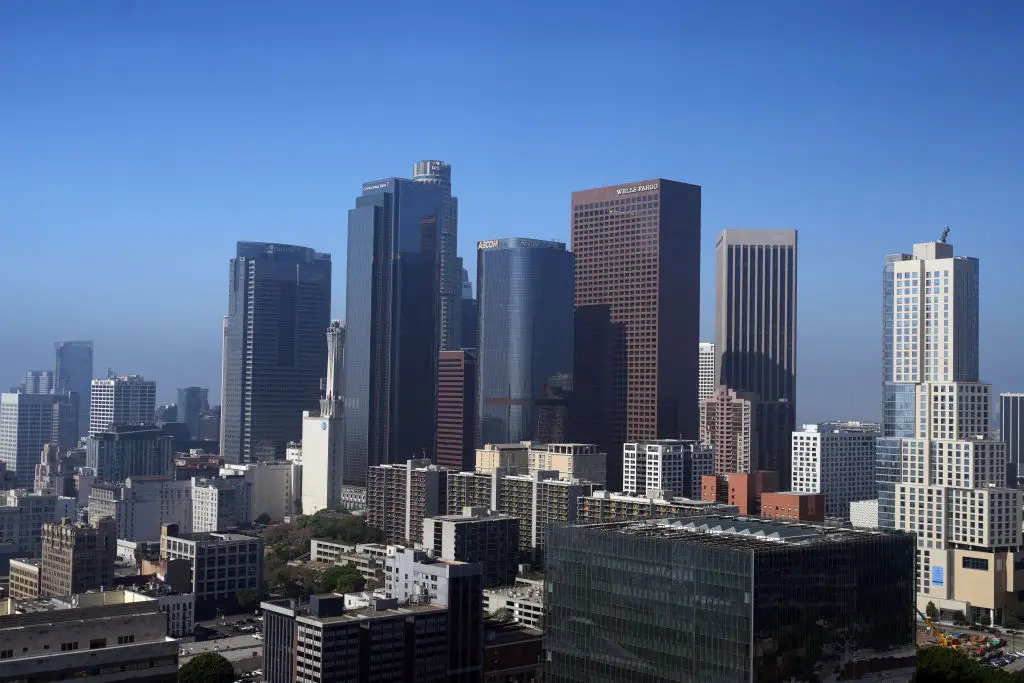 California might not be the technological utopia that we all thought (Kirby Lee/Getty Images)