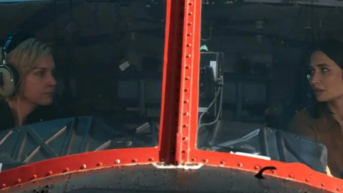 Gilligan isn't worried about Pluribus not appealing to everyone (Apple TV)