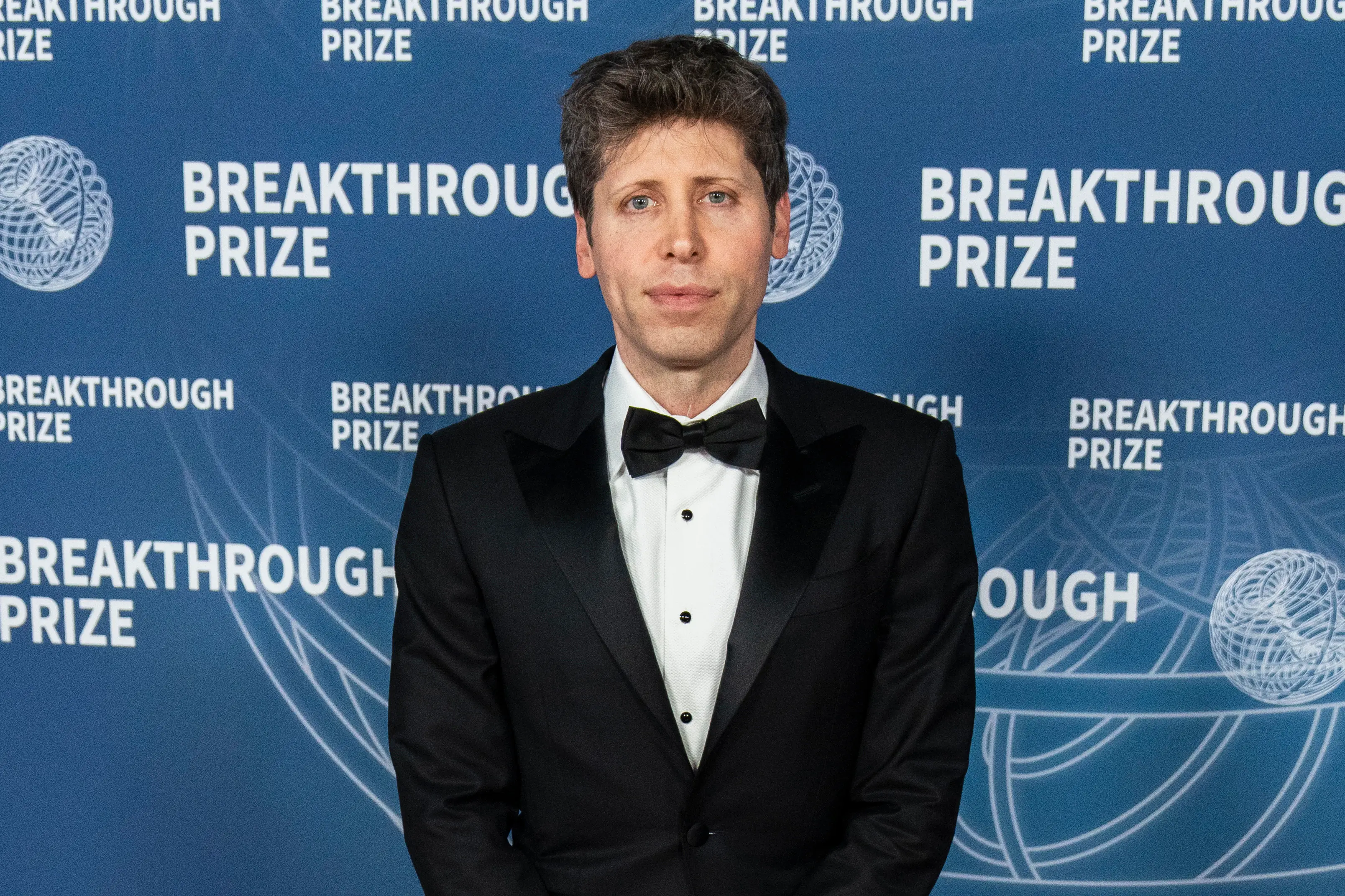 OpenAI CEO Sam Altman is creating a new device alongside Apple designer Jony Ive (Craig T Fruchtman/Getty Images)