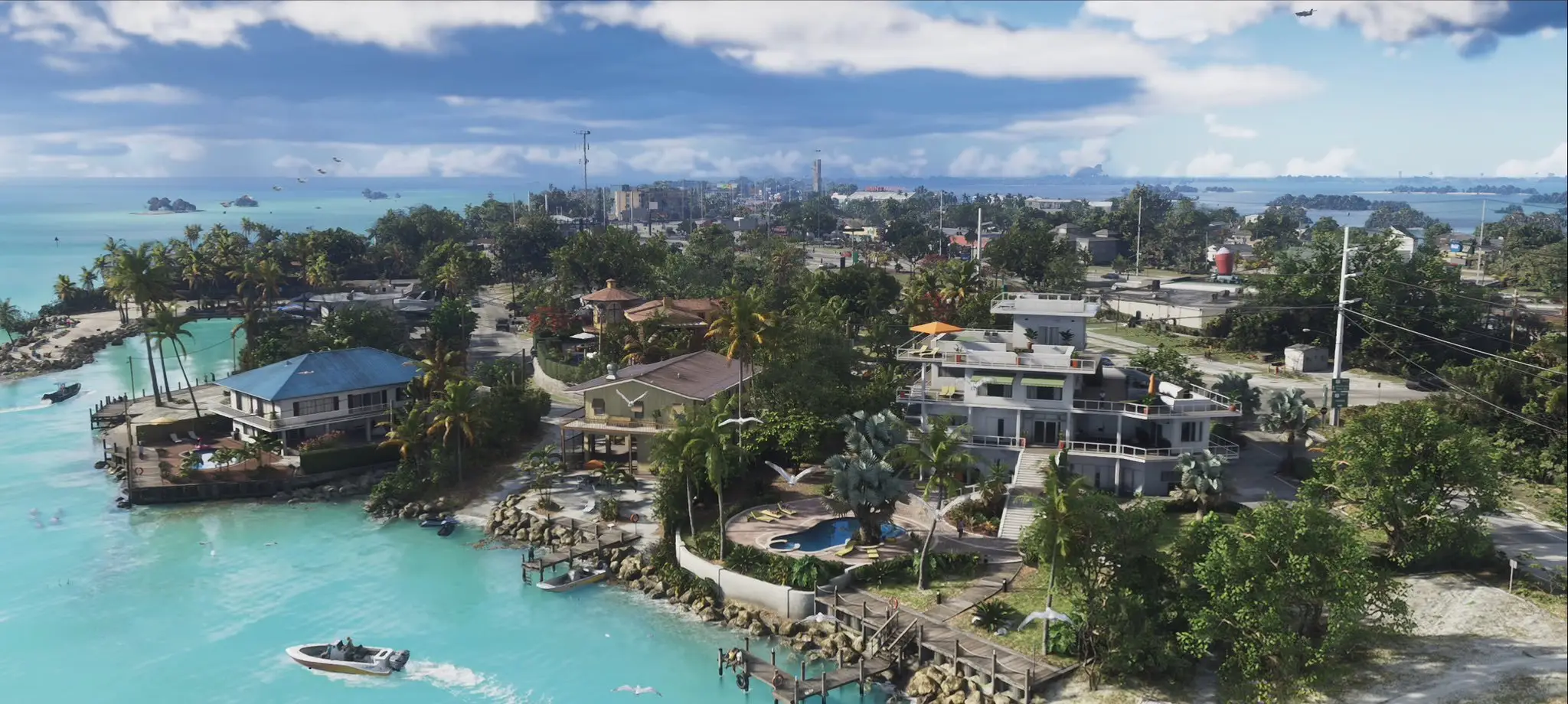 The second trailer for GTA 6 has been released (Rockstar Games)